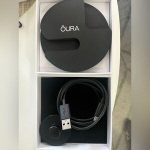 Oura charger size 9